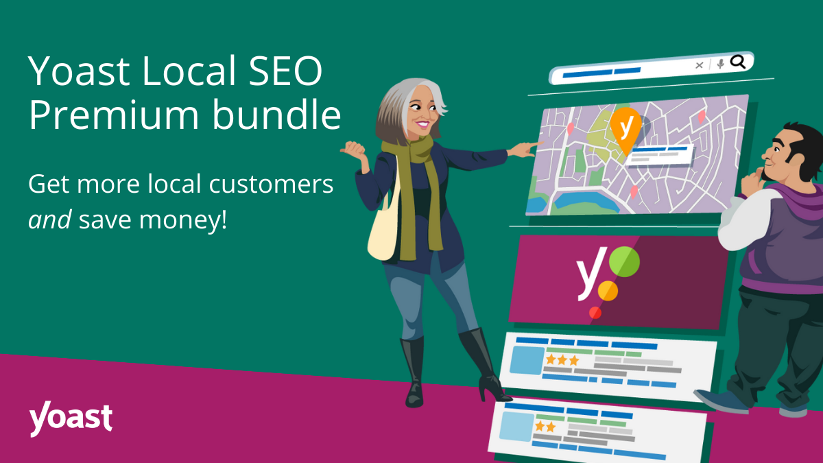 Yoast Local SEO Plugin