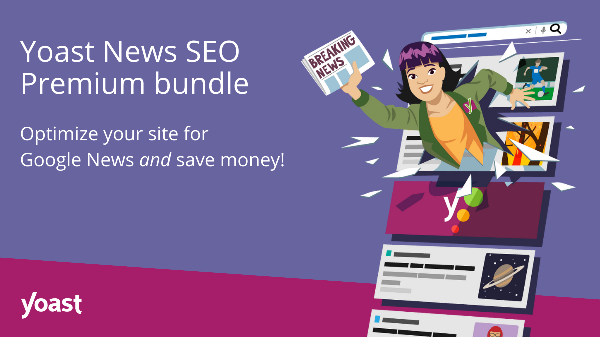 Yoast SEO News Premium