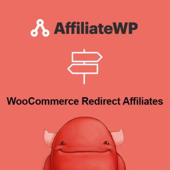 WooCommerce Redirect Affiliates