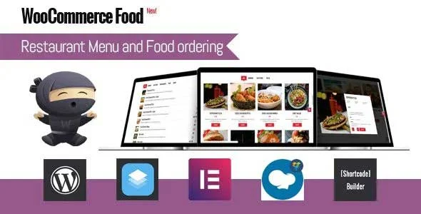 WooCommerce Restaurant Ordering