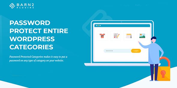 Barn2 | Password Protected Categories