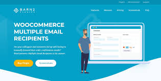 WooCommerce Multiple Email Recipients