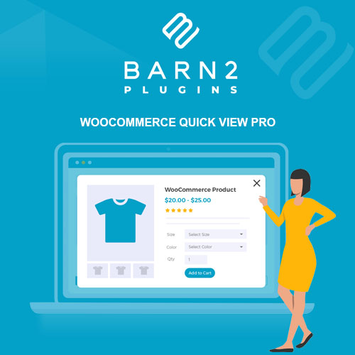 Barn2 | WooCommerce Quick View Pro