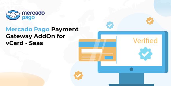 Mercado Pago Payment Gateway Addon