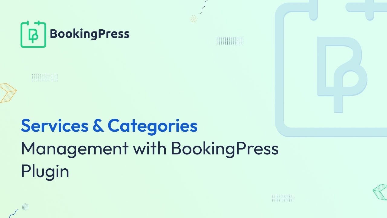 Bookingpress | Service Package Addon