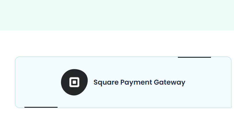 Bookingpress | Square Payment Gateway Addon