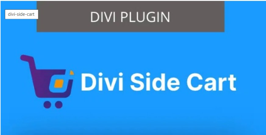 Divi life | Divi Side Cart