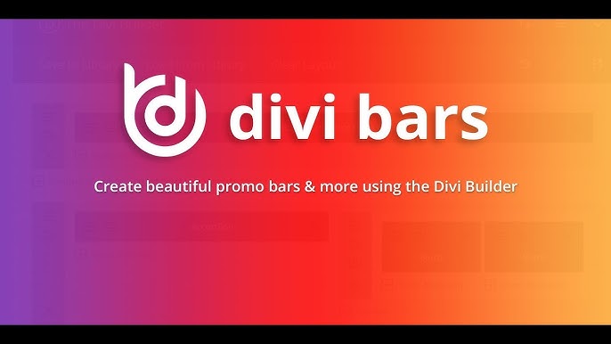 Divi life | Divi Bars