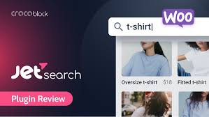 Crocoblock JetSearch