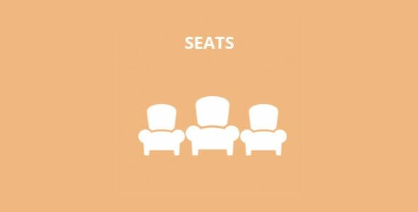 Eventon | Seats