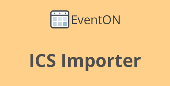 Eventon | ICS importer