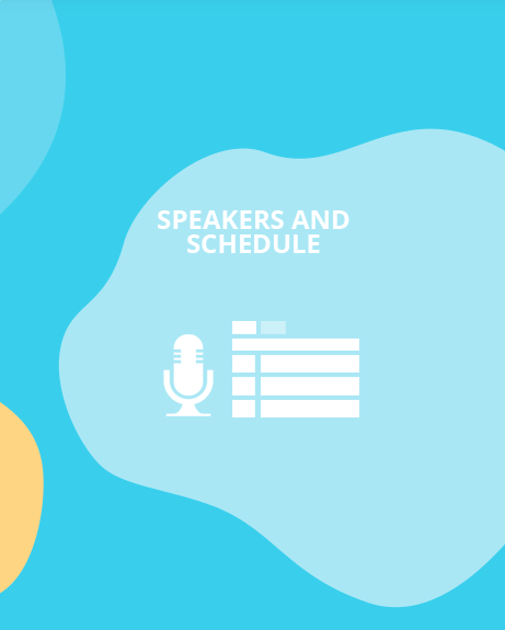 Eventon | Speakers and Schedule