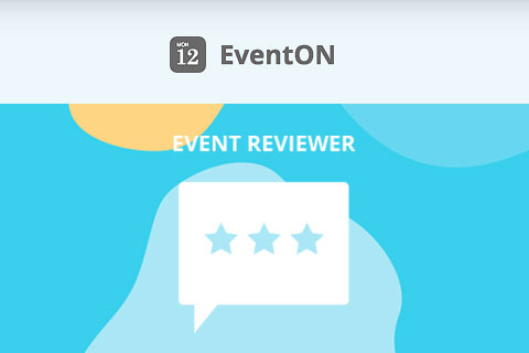 Eventon | Reviewer