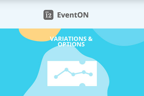 EvertON Ticket Variations and Options