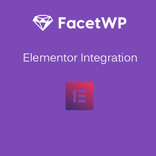 Facetwp | Elementor