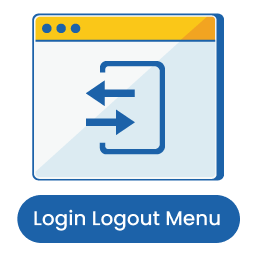 Loginpress | Login Logout Menu
