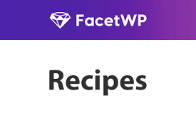 Facetwp | Recipes