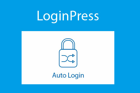 Loginpress | Auto Login