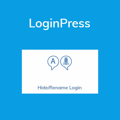 Loginpress | Hide Login