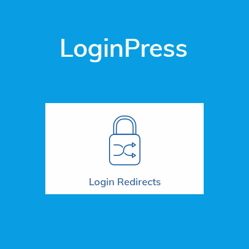 Loginpress | Redirect Login