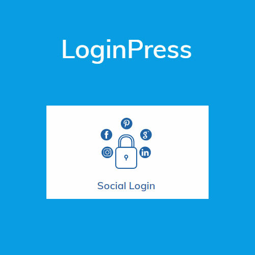 Loginpress | Social Login