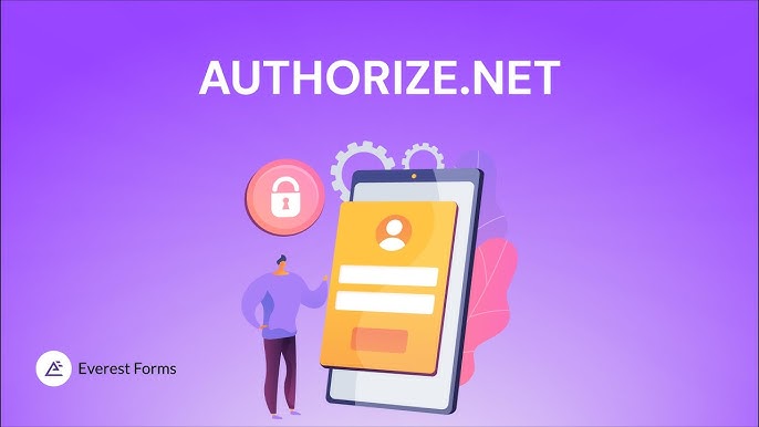 Everest forms | Authorize.Net