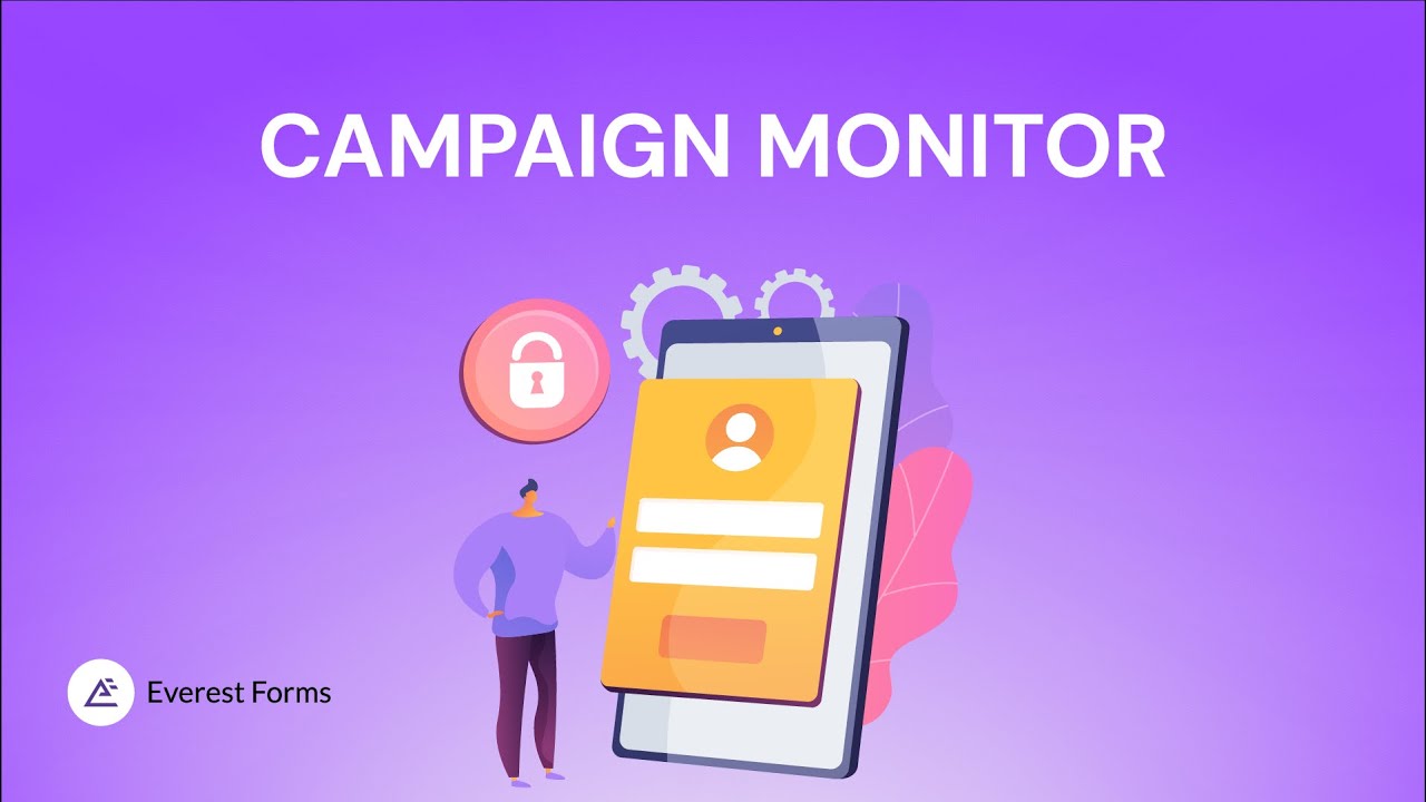Everest forms | Campaign Monitor