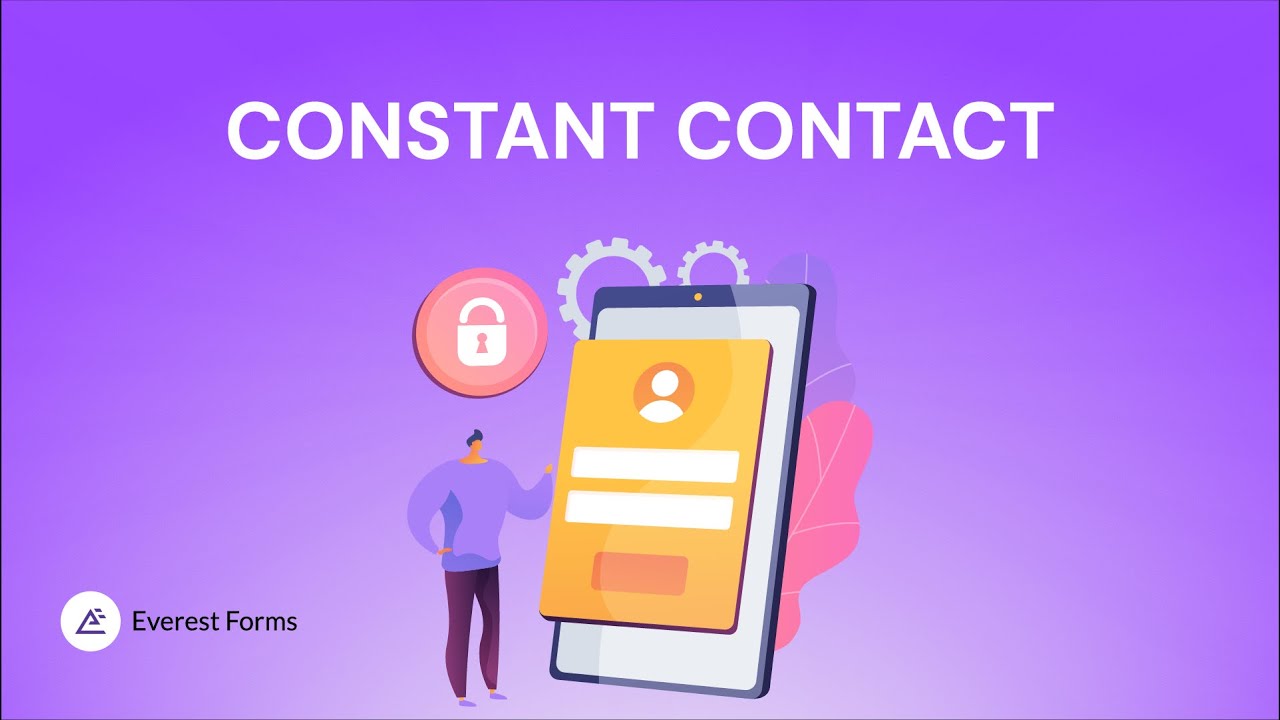 Everest forms | Constant Contact