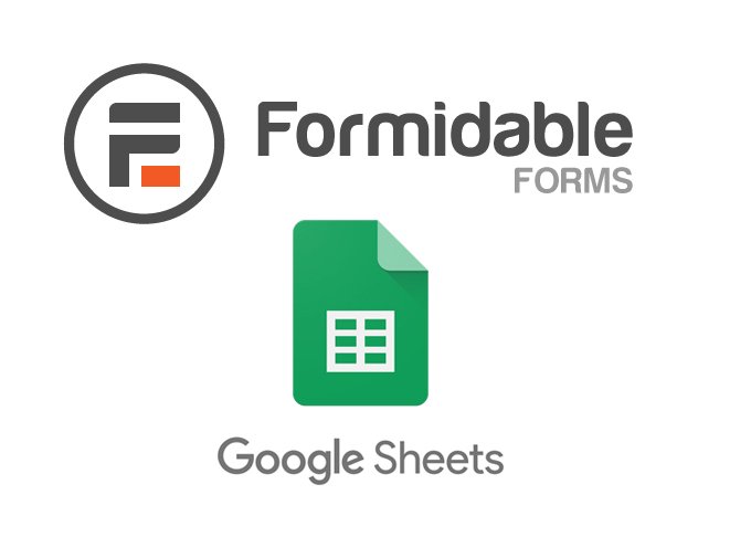 Formidable forms | Google Sheets