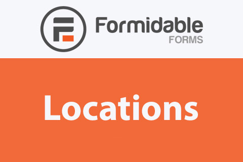 Formidable forms | Locations