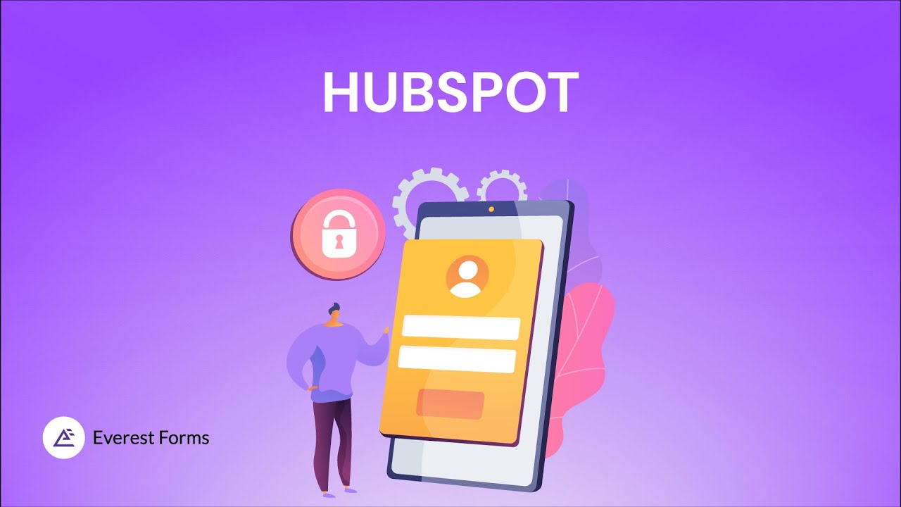 Everest forms | Hubspot