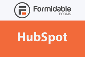 Formidable forms | HubSpot