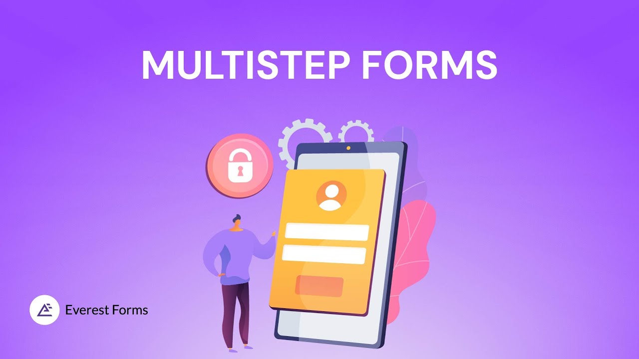 Everest forms | Multi-Step Forms