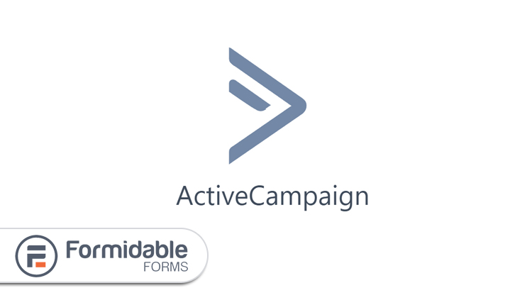 Formidable forms | ActiveCampaign