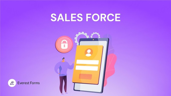 Everest forms | Salesforce