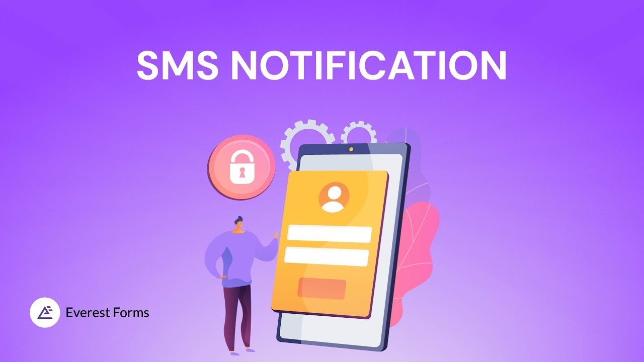 Everest forms | SMS Notifications