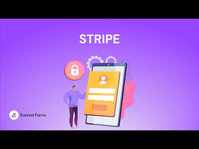 Everest forms | Stripe