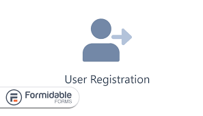 Formidable Forms – User Registration