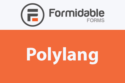 Formidable Forms – Polylang Multilingual