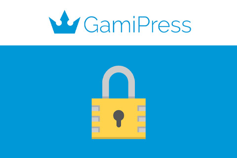 Gamipress | Restrict Content