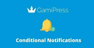 Gamipress | Conditional Notifications