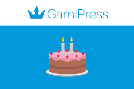 Gamipress | Birthdays