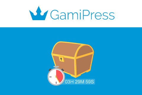 GamiPress Time-based Rewards