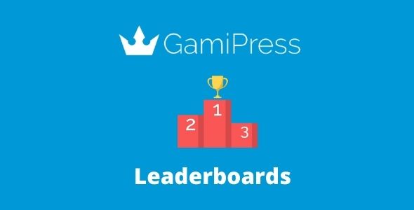 GamiPress Leaderboards