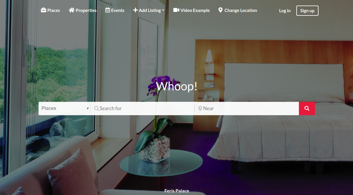 Geodirectory | Whoop! – Yelp Directory Theme