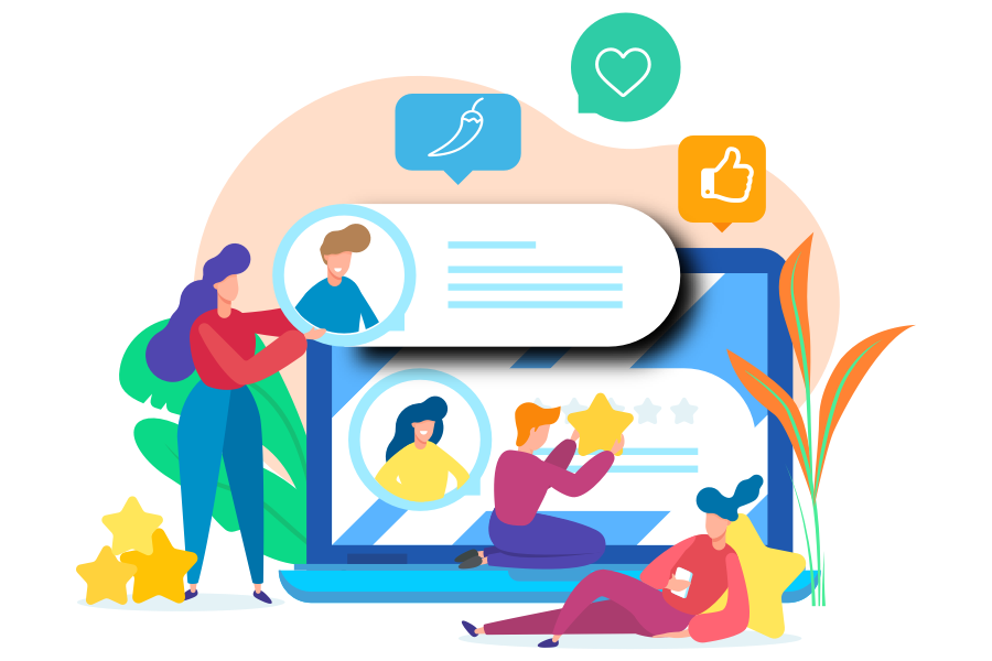 GeoDirectory Review Rating Manager