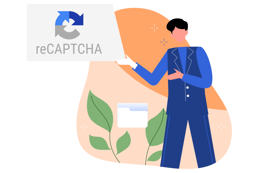 GeoDirectory Re-Captcha