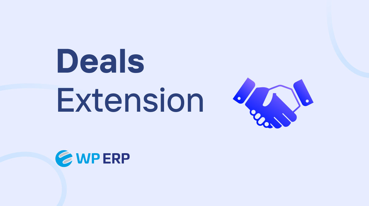 Wp erp | Deals