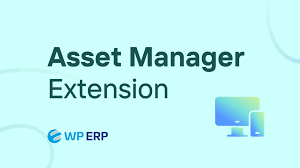 Wp erp | Asset Manager