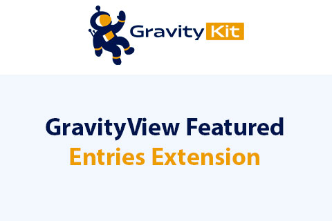 GravityView – Featured Entries Extension